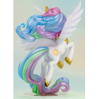 Authentic My Little Pony Bishoujo PVC Statue 1/7 Princess Celestia  23cm